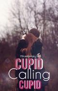 Cupid Calling Cupid by mikaelanay