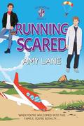 Running Scared (Princeton Royals #2) by Amy Lane
