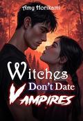 Witches Don't Date Vampires (Camp Spellbound #2) by Amy Horikami