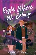 Right Where We Belong by Farrah Penn