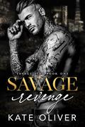 Savage Revenge by Kate Oliver