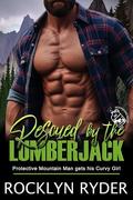 Rescued by the Lumberjack: Protective Mountain Man gets his Curvy Girl (Moonshine Ridge Lumberjacks #1) by Rocklyn Ryder