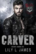 Carver (Satan's Angels MC #8) by Lily L. James