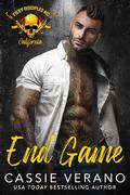 End Game (Fiery Disciples MC #3) by Cassie Verano