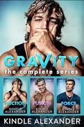 Gravity The Complete Collection by Kindle Alexander
