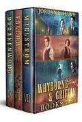 Whyborne and Griffin Box Sets, Books 7-9: Maelstrom, Fallow, and Draakenwood by Jordan L. Hawk