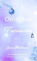 Christmas Treasures: A family secret, an intriguing mystery...and love. by Jacie Middlemann