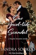 One Jewel-tide Scandal by Sandra Sookoo