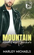Mountain Needs an Anchor (Men of Cooper Ranch #2) by Marley Michaels