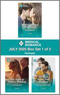 Harlequin Medical Romance July 2025 - Box Set 1 of 2 by J.C. Harroway