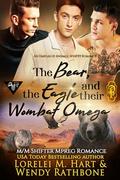 The Bear, the Eagle, and Their Wombat Omega (Omegas of Animals: SD #14) by Wendy Rathbone