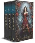 Undercity Chronicles 5-7: The King of Clubs Collection (Undercity Chronicles Box Sets - English Edition #2) by Savannah Skye
