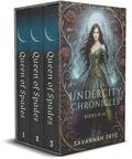 Undercity Chronicles 8-10: The Queen of Spades Collection (Undercity Chronicles Box Sets - English Edition #3) by Savannah Skye