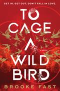To Cage a Wild Bird (Divided Fates #1) by Brooke Fast