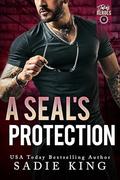 A SEAL's Protection (Jake's Heroes #3) by Sadie King