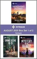 Harlequin Intrigue August 2025 - Box Set 1 of 2 by Julie Miller