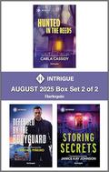 Harlequin Intrigue August 2025 - Box Set 2 of 2 by Carla Cassidy