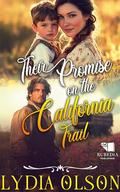 Their Promise on the California Trail: A Western Historical Romance Book by Lydia Olson