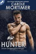 Hunter (Snow Dragons Hunting #2) by Carole Mortimer