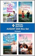 Harlequin Special Edition August 2025 - Box Set 1 of 1: Past Love Complicates Fresh Start by Heatherly Bell