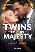 Twins for His Majesty (Royally Tempted #1) by Clare Connelly