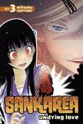 Sankarea Vol. 3 by Mitsuru Hattori