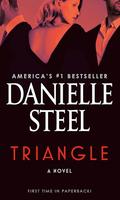 Triangle: A Novel by Danielle Steel