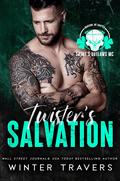 Twister's Salvation (Saint's Outlaws MC: Madison, WI #1) by Winter Travers