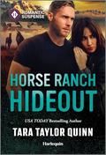 Horse Ranch Hideout (Sierra's Web #20) by Tara Taylor Quinn