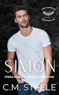 Simon (Steele Riders MC Second Generation #3) by C.M. Steele