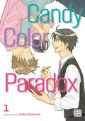 Candy Color Paradox, Vol. 1 by Isaku Natsume, Adrienne Beck