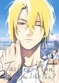Tashiro-kun, Why're You Like This?  Vol. 3 (鯛代くん、君ってやつは。 #3) by Yamada