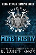 Monstrosity (Raiders of Valhalla: New Blood #5) by Elizabeth Knox