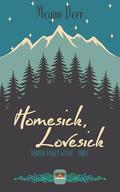 Homesick, Lovesick (Harper Valley Witch #3) by Megan Derr