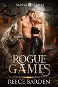 Wild Games (Alpha Games #3) by Reece Barden