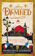 Damned (Scarlet Revolution #3) by Genevieve Cogman