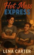 Hot Mess Express: A Romantic Comedy of Errors by Lena Carter