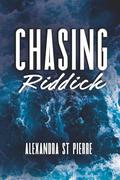 Chasing Riddick: Discreet/Alternative Cover by Alexandra St Pierre