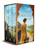THE COMPLETE DAISY DRISCOLL SAGAS BOOKS 1-3 three utterly spellbinding uplifting historical sagas by Merryn Allingham