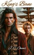 King's Bane (Siren's Call #2) by J.C. Owens