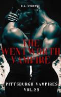 The Wentworth Vampire (Pittsburgh Vampires #29) by B.A. Stretke