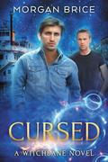 Cursed (Witchbane #8) by Morgan Brice