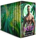 Alpha Fated: Paranormal Romance Collection by Kym Dillon