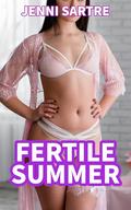 Fertile Summer by Jenni Sartre