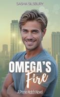 Omega's Fire (Prime Match #1) by Sasha Silsbury