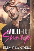 Saddle to Sunup by Emmy Sanders