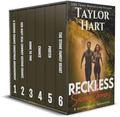 Reckless Second Chances: : Six clean romances with heart-pounding suspense and unforgettable heroes by Taylor Hart