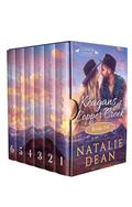 Keagans of Copper Creek: Books 1–6 by Natalie Dean