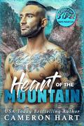 Heart of the Mountain: A Grumpy/Sunshine Instalove Romance (Curves in Hope Mountain #1) by Cameron Hart