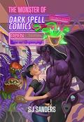 The Monster of Darkspell Comics by SJ Sanders